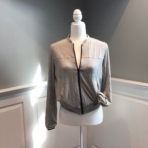 Co + Co by Coco Rocha Jacket sz 4 nwot